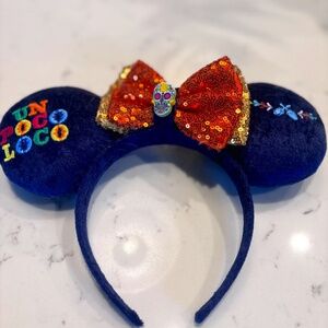 Disney Mickey Coco Ears